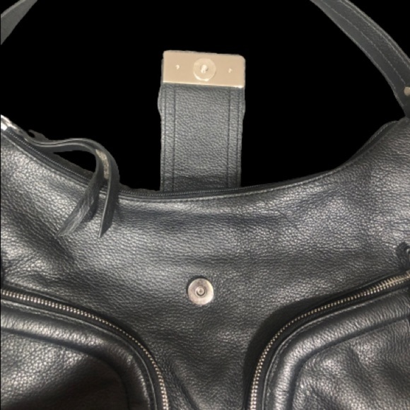 Franco Sarto Hobo style leather bag - Picture 3 of 4